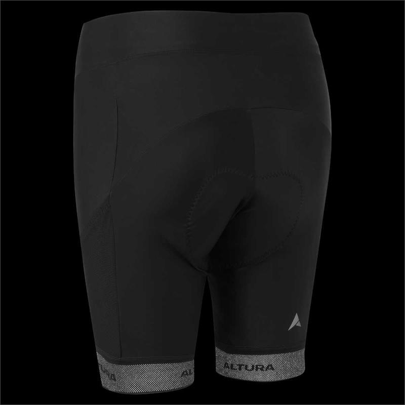 Altura Progel Plus Womens Cargo Cycling Waist Shorts-4