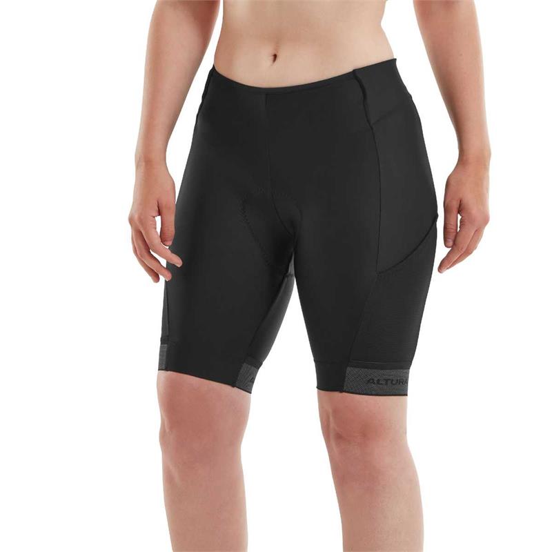 Altura Progel Plus Womens Cargo Cycling Waist Shorts-5