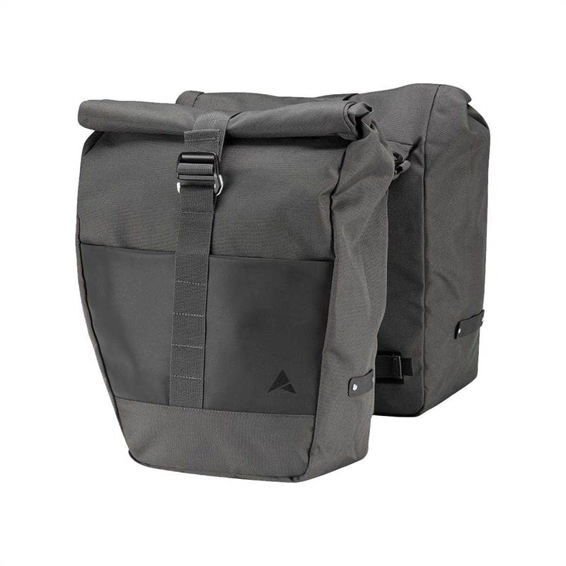 Altura Grid Cycling Pannier Roll Up Pair-1