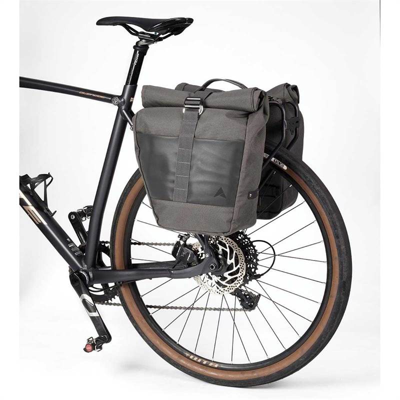Altura Grid Cycling Pannier Roll Up Pair-4
