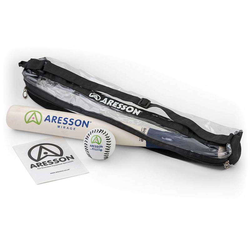 Aresson Mirage Rounders Bat & Ball Set-1