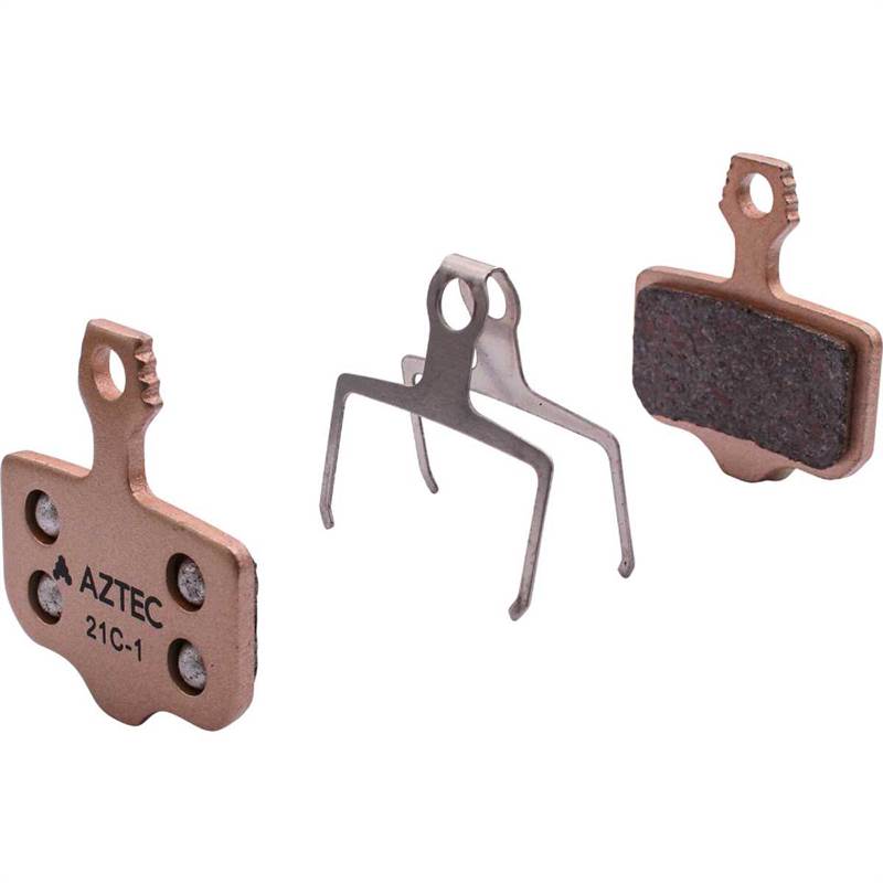 Aztec Sintered Disc Brake Pads-5