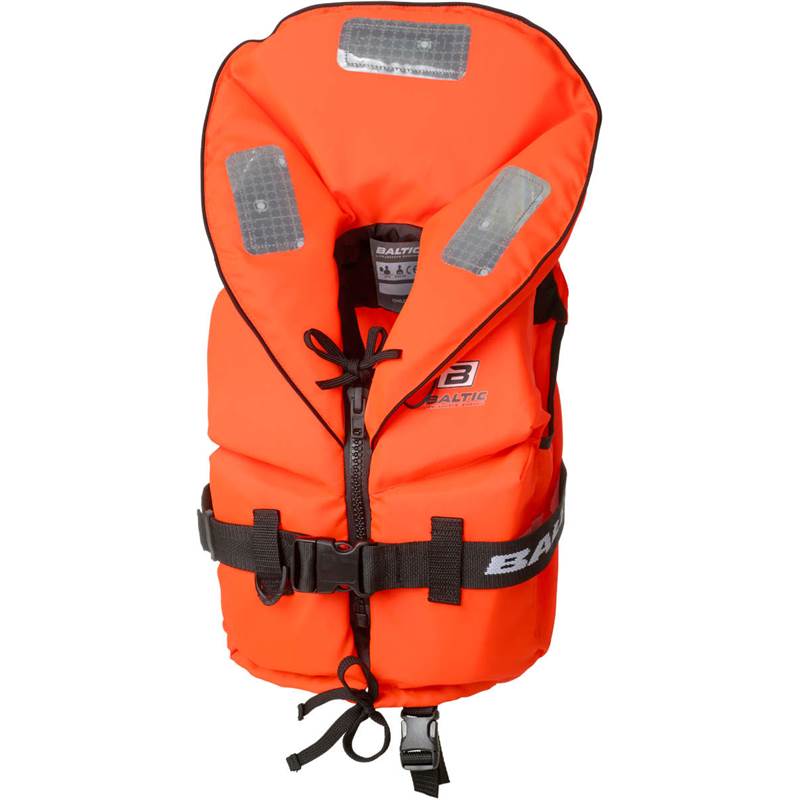 Baltic Pro Sailor Zipped Front Inherent Buoyancy Lifejacket-3