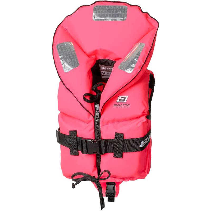 Baltic Pro Sailor Zipped Front Inherent Buoyancy Lifejacket-1
