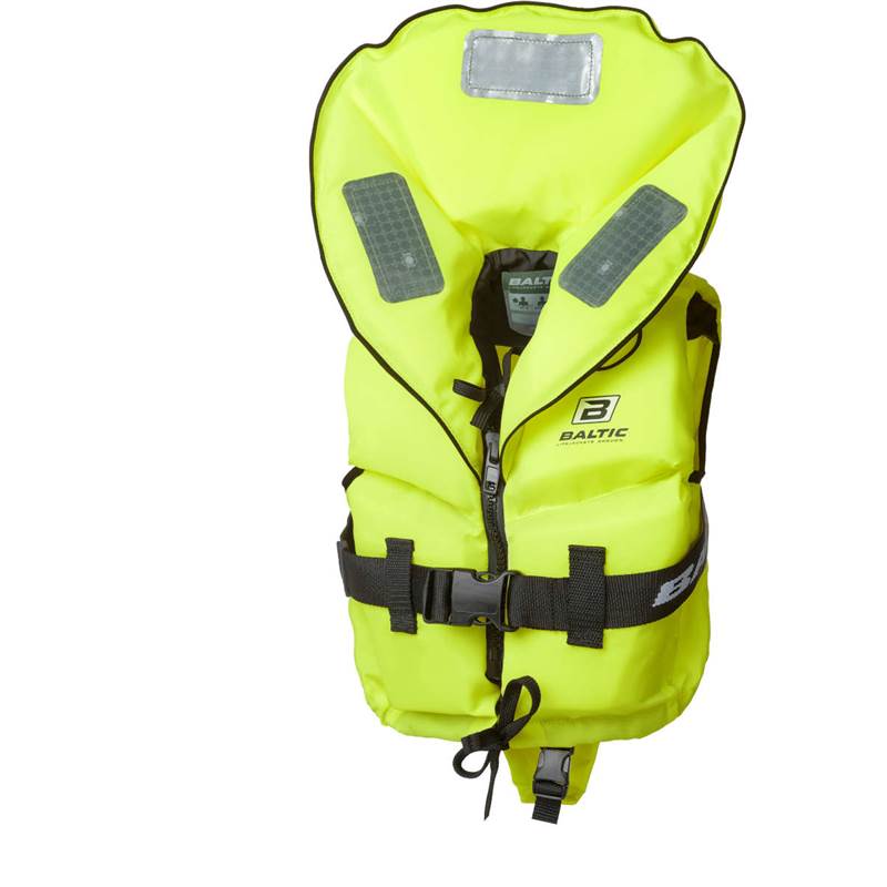 Baltic Pro Sailor Zipped Front Inherent Buoyancy Lifejacket-4