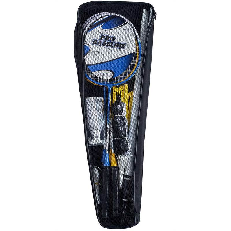 Baseline 4 Player Pro Badminton Set-1