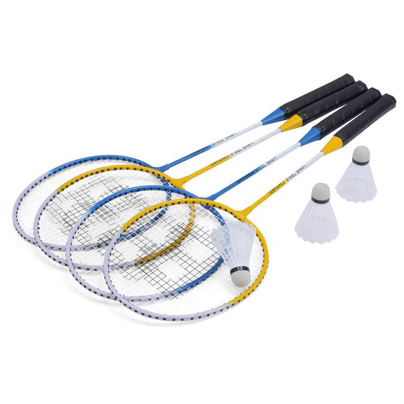Baseline 4 Player Pro Badminton Set-2