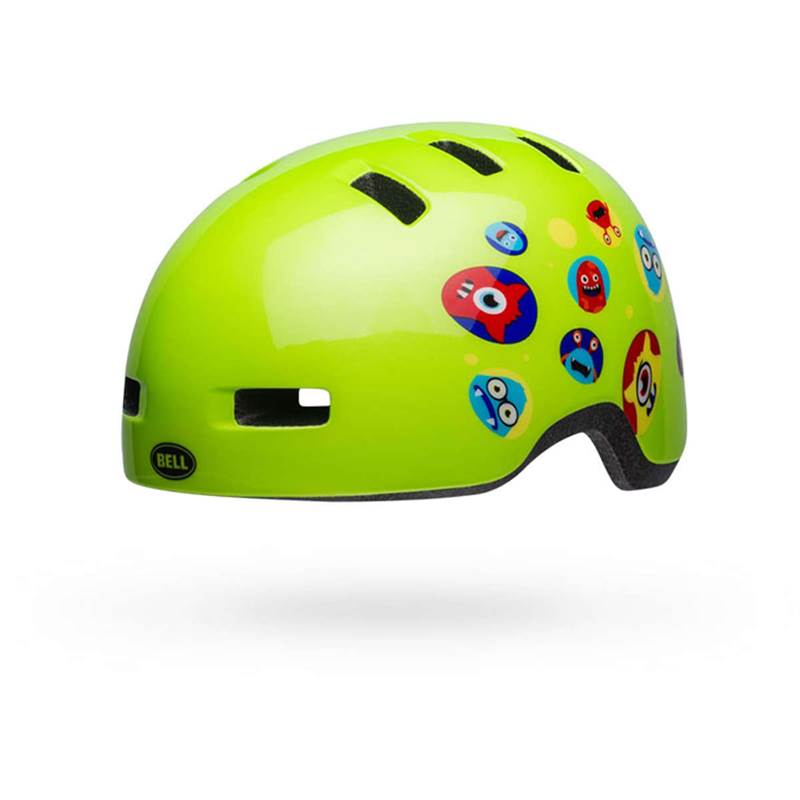 Bell Lil Ripper Toddler Helmet-3