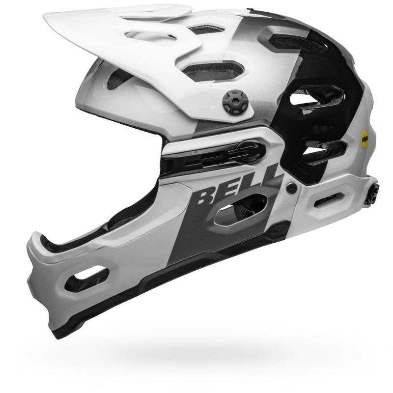 Bell Super 3R MIPS MTB Helmet-3
