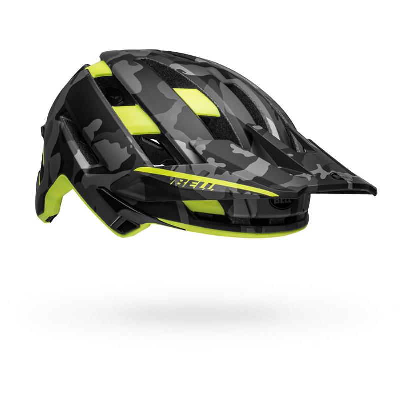 Bell Super Air Spherical MTB Helmet-2