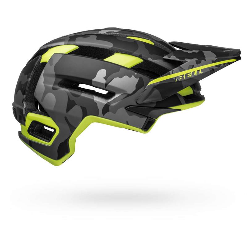 Bell Super Air Spherical MTB Helmet-3