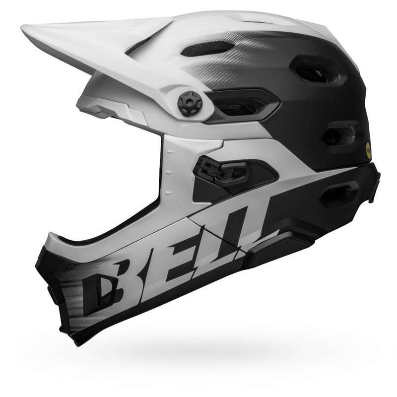 Bell Super DH Spherical MTB Helmet-2