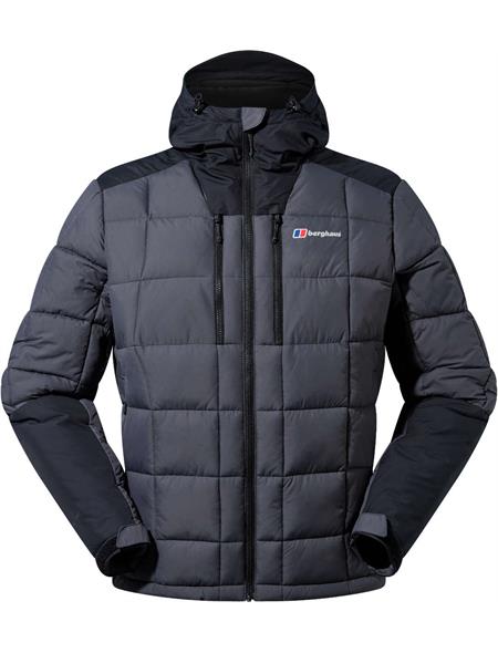 Berghaus Mens Menahan Insulated Hooded Jacket
