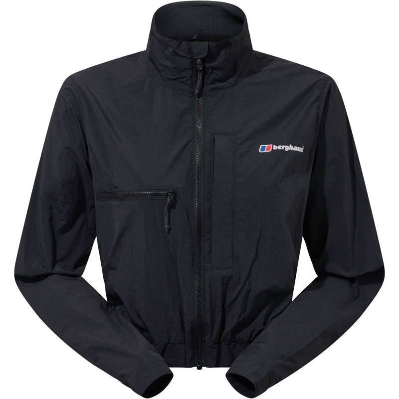 Berghaus Womens Urban Cropped Co-ord Wind Jacket-1