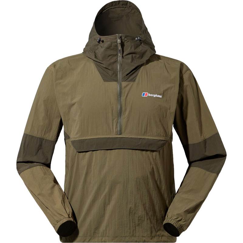 Berghaus Mens Urban Co ord Wind Jacket SportsGB