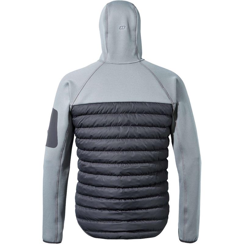 Berghaus Mens Urban Pravitale Hybrid Jacket-2