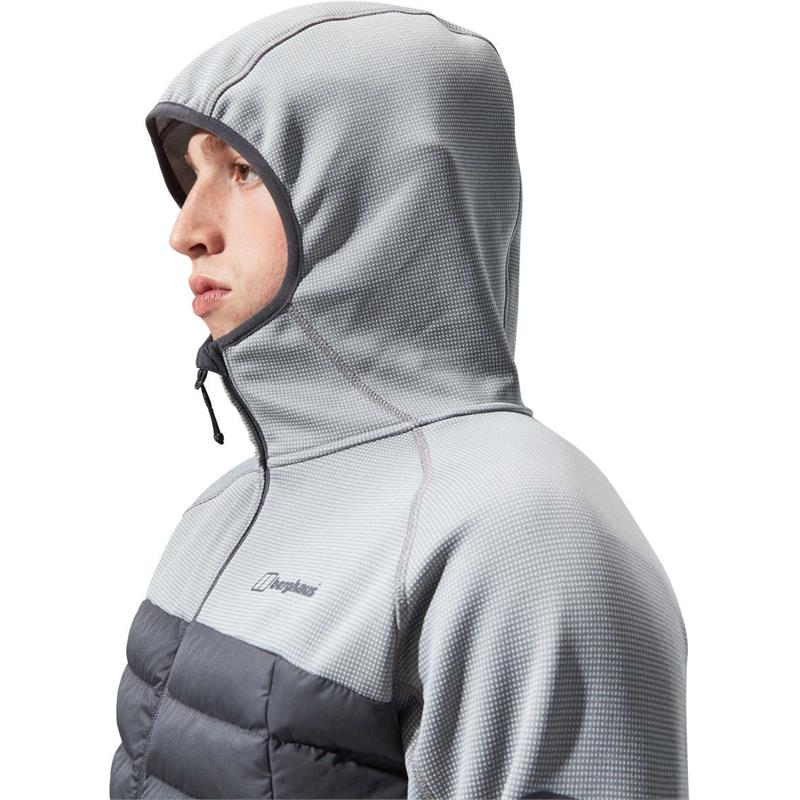 Berghaus Mens Urban Pravitale Hybrid Jacket-5