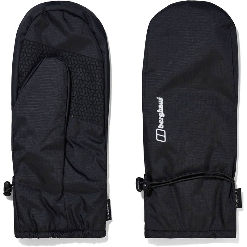 Berghaus Hydroshell Waterproof Winter Mitts-1