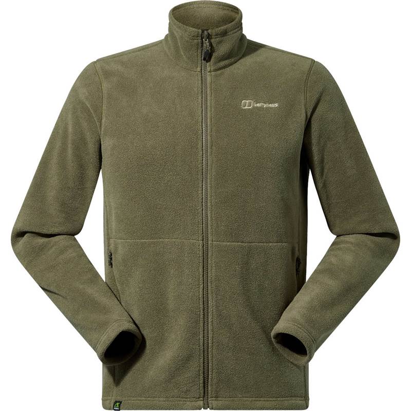 Berghaus Mens Prism PT IA Fleece Jacket SportsGB