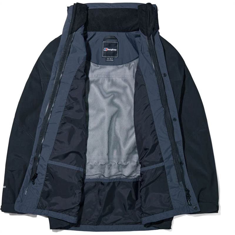 Berghaus Cornice III IA Mens Gore-Tex Waterproof IA Jacket-3