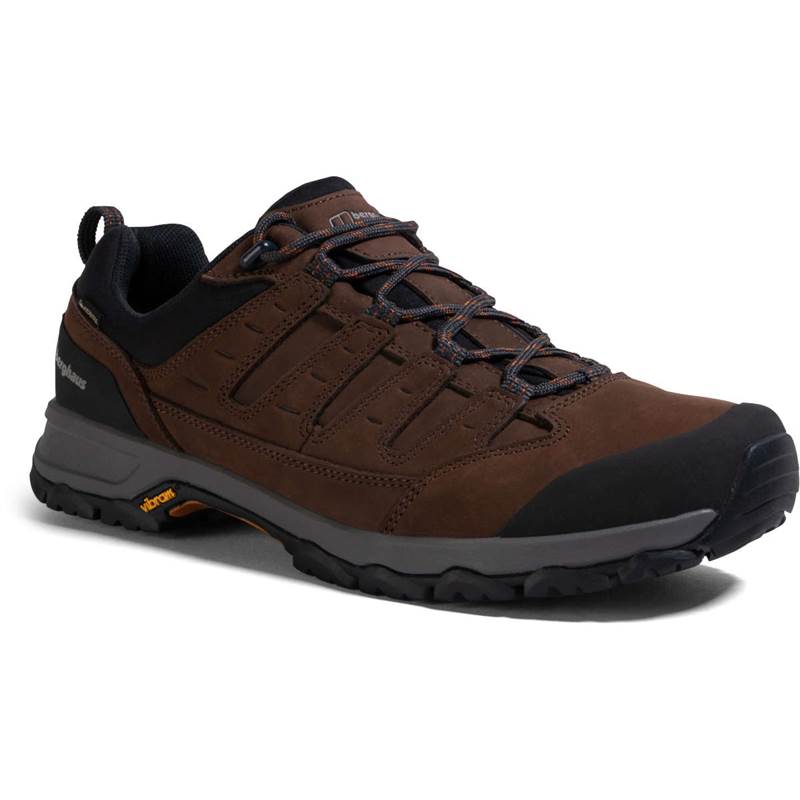 Berghaus Fellmaster Active Gore Tex Mens Hiking Shoes SportsGB