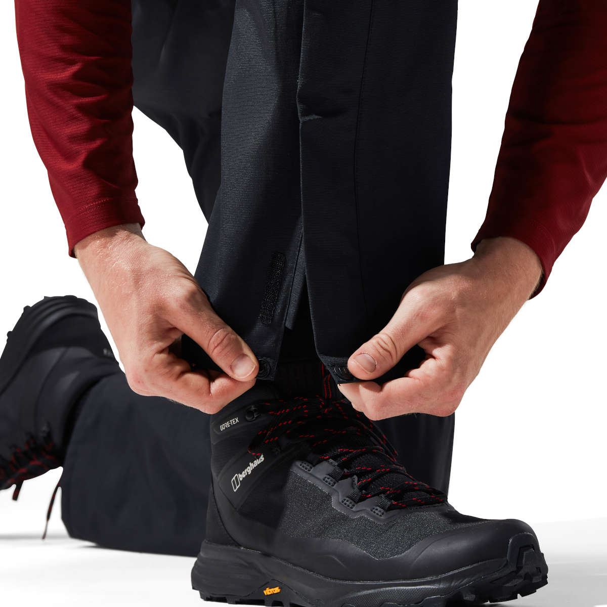 Berghaus hillwalker trousers on sale