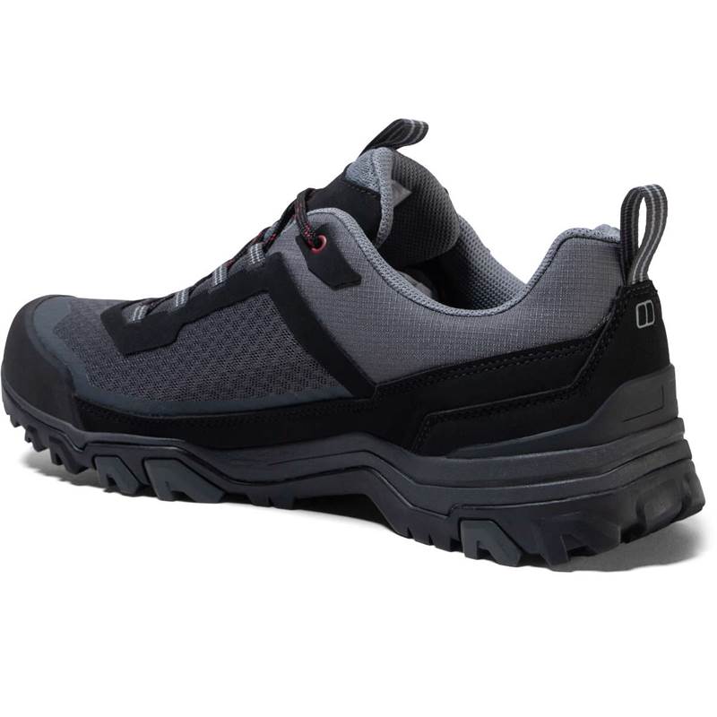 Berghaus Mens Ground Attack Active Gore-Tex Shoes-3