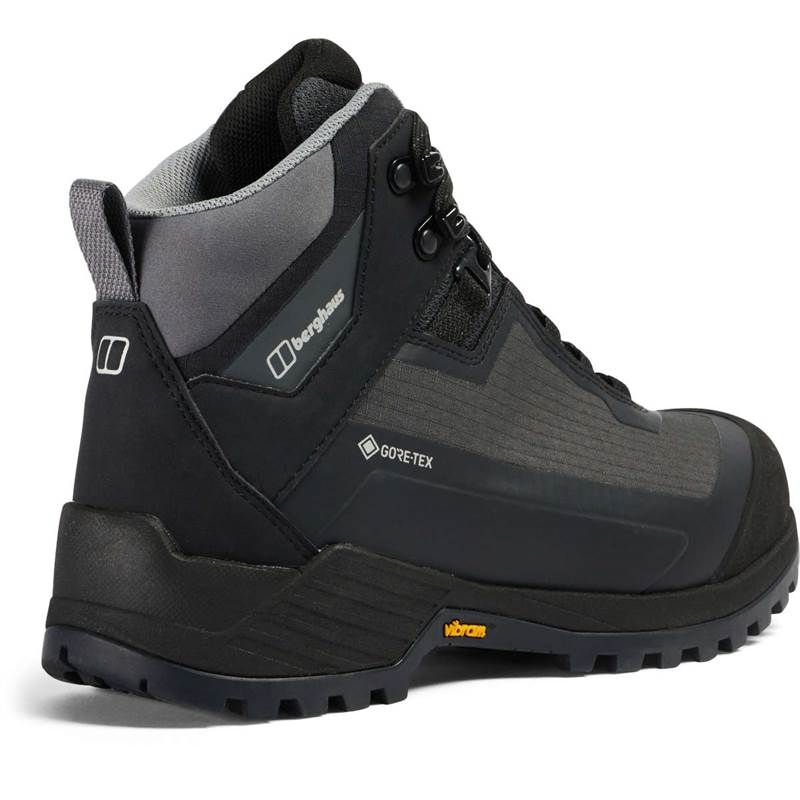 Berghaus Womens Deception Trail Gore-Tex Boots.-4