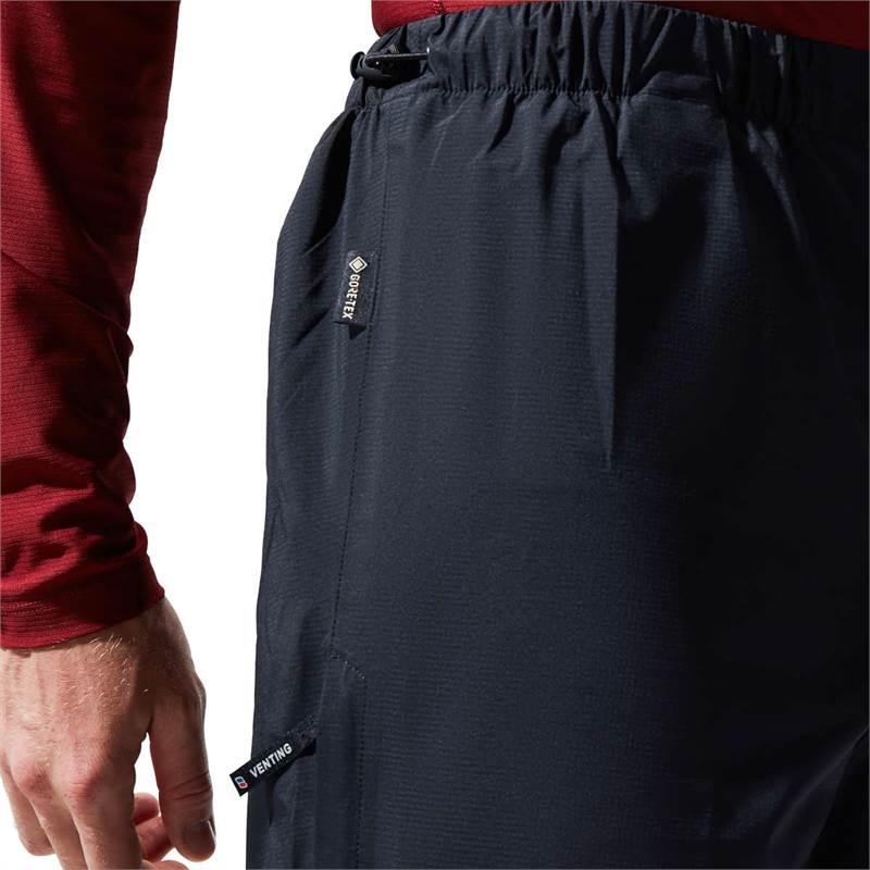 Berghaus Paclite Gore-Tex Mens Overtrousers - Regular-3