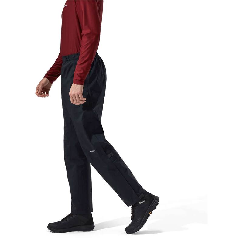 Berghaus Paclite Gore-Tex Mens Overtrousers - Regular-5