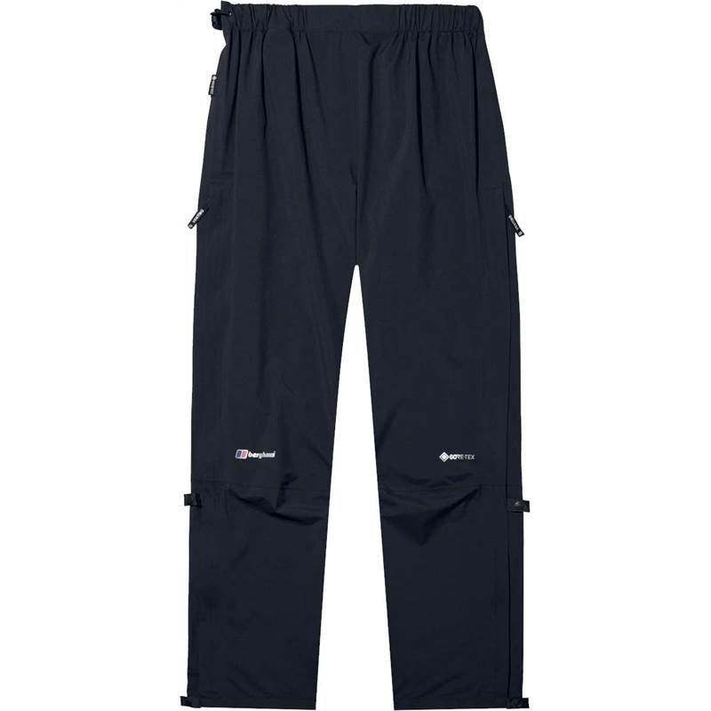Berghaus Paclite Gore-Tex Womens Overtrousers - Short-1
