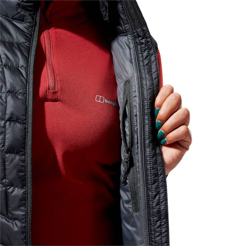 Berghaus Womens Tephra Stretch Reflect 2.0 Insulated Vest-4
