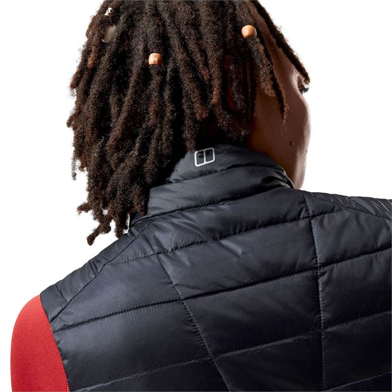 Berghaus Womens Tephra Stretch Reflect 2.0 Insulated Vest-5