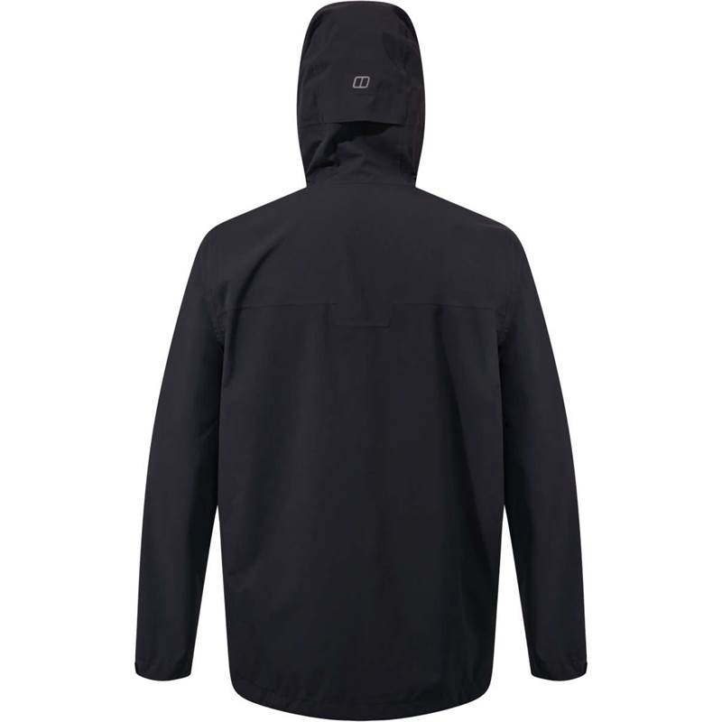 Berghaus Mens Arnaby Hooded Waterproof Jacket-2