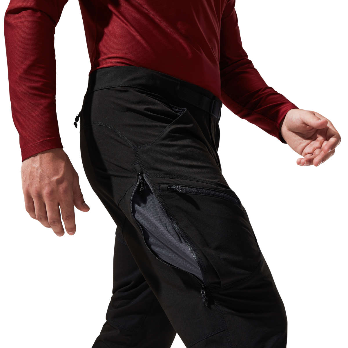 Berghaus extrem trousers deals