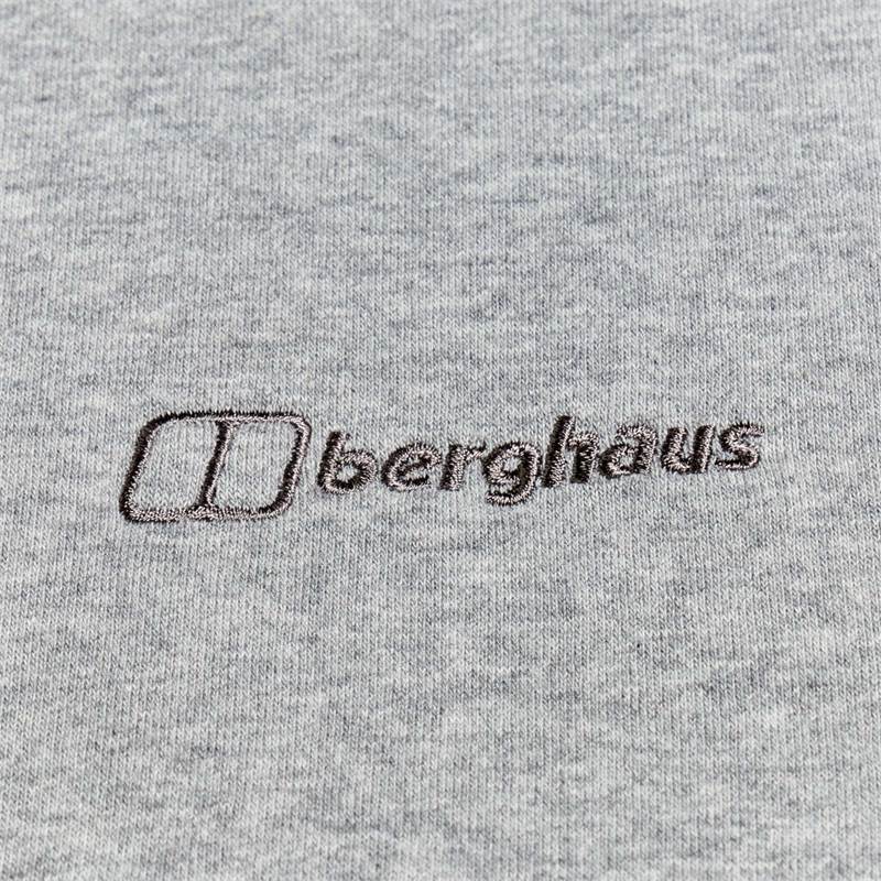 Berghaus Mens Logo Full-Zip Hooded Fleece Jacket-4