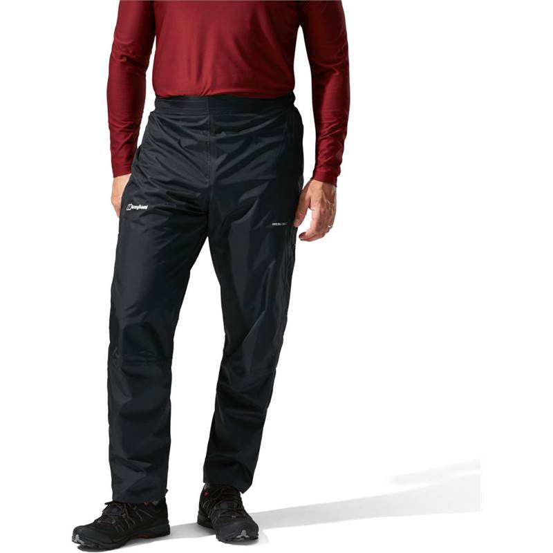 Berghaus Mens Deluge 2.0 Waterproof Overtrousers - Short-5