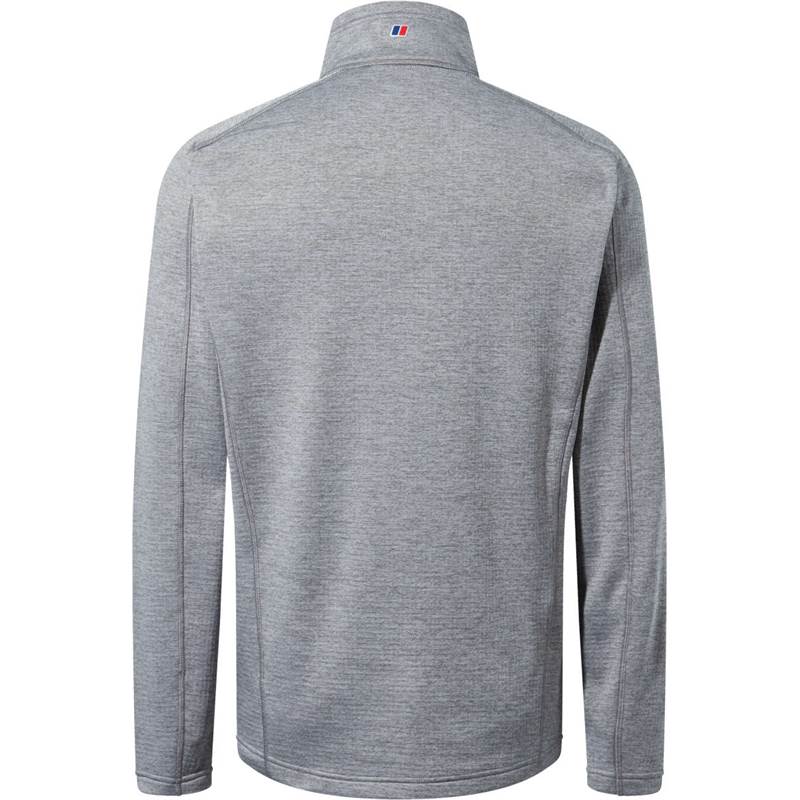 Berghaus Mens Urban Spitzer Half Zip Top-3