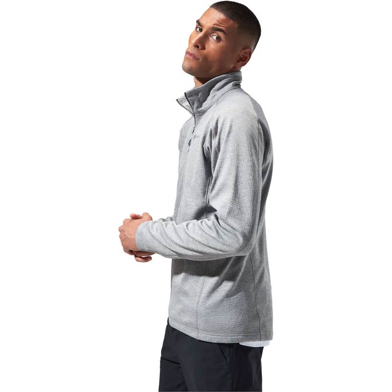 Berghaus Mens Urban Spitzer Half Zip Top-5