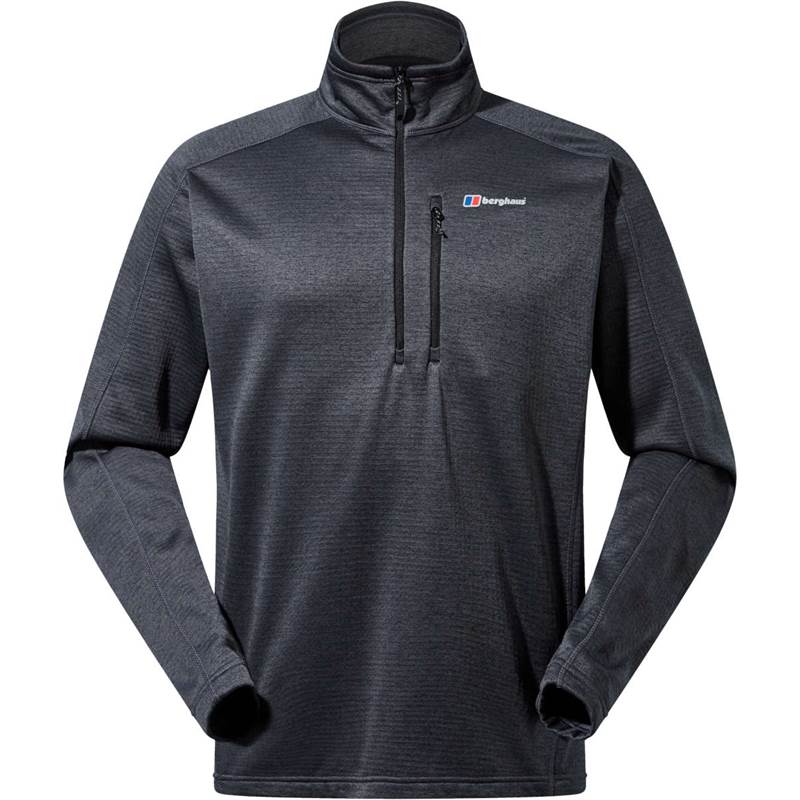 Berghaus Mens Urban Spitzer Half Zip Top SportsGB