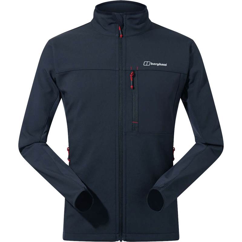 Berghaus Mens Ghlas 2.0 Softshell Jacket-1