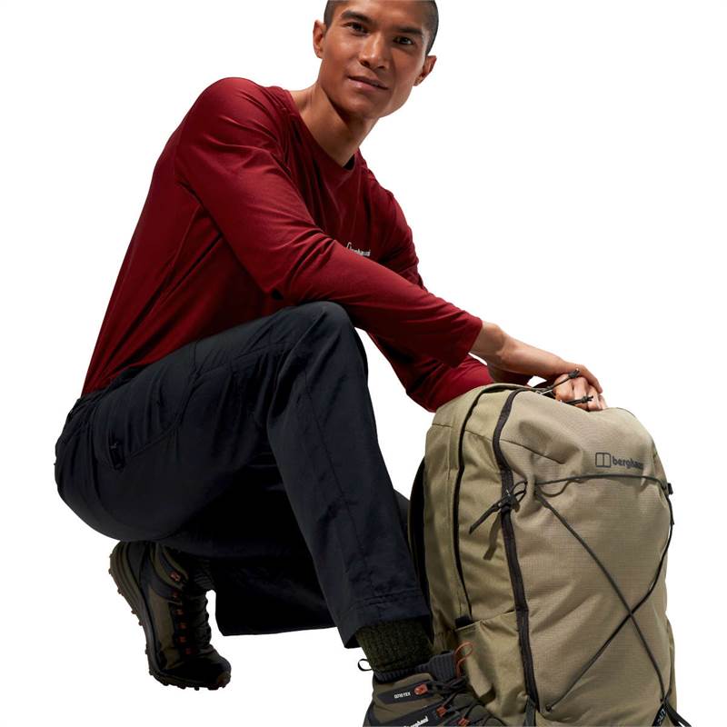 Berghaus Navigator 2.0 Mens Trousers - Regular-5