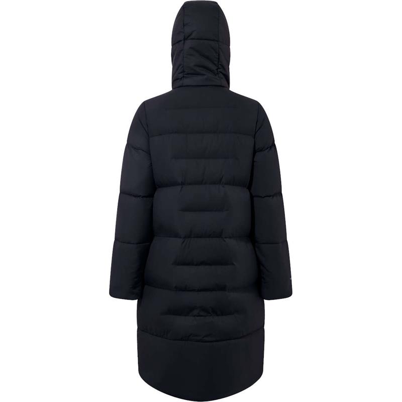 Berghaus Combust Reflect Womens HydroDown Long Jacket-2