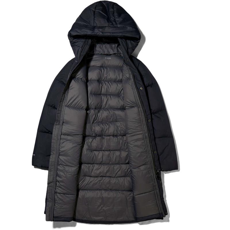 Berghaus Combust Reflect Womens HydroDown Long Jacket-3