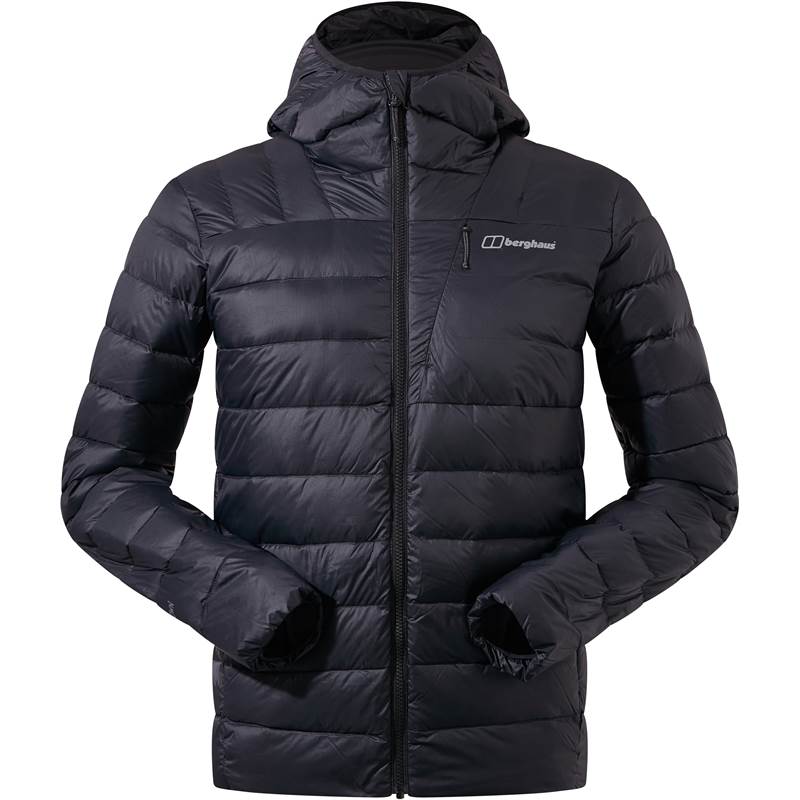 Berghaus Mens Silksworth Hooded Down Jacket-1
