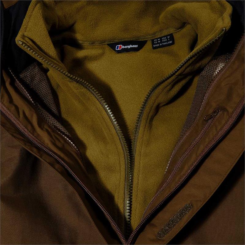 Berghaus Hillwalker Gemini Mens 3 in 1 Gore-Tex Jacket-3