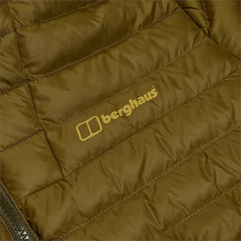 Berghaus Vaskye Mens Hydroloft Jacket - Hooded-4
