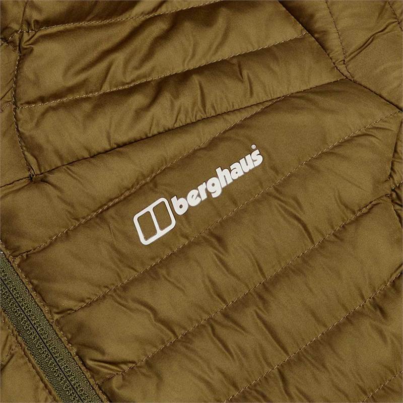 Berghaus Nula Micro Womens Hydroloft Long Jacket-3