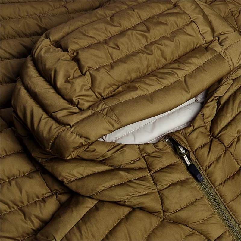 Berghaus Nula Micro Womens Hydroloft Long Jacket-5