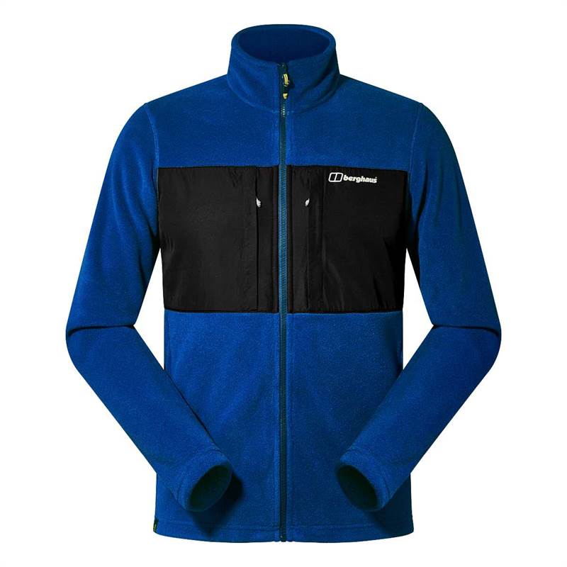 Berghaus Mens Prism Guide IA Fleece Jacket-1